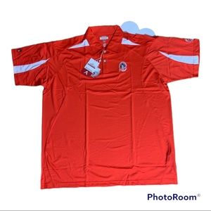 Antigua golf shirt from 2007 PGA Tour NWT
